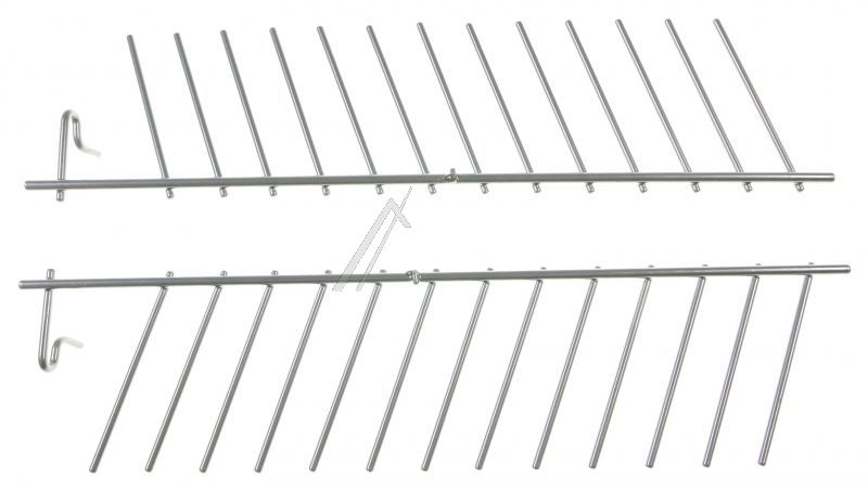 1530286002 Cestello portapiatti sinistro Electrolux
