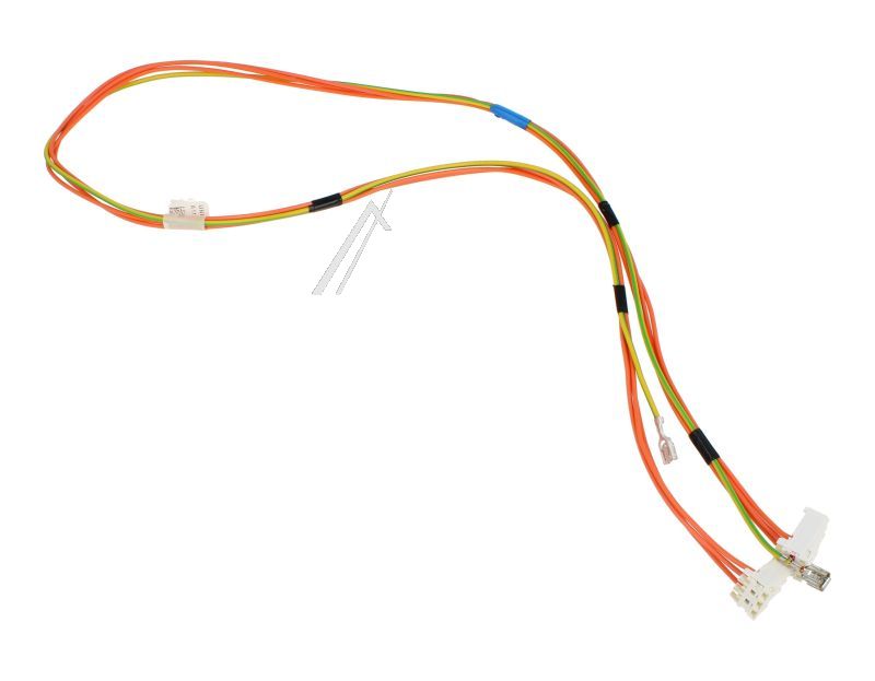 140117669063 Cablaggio motore e scheda elettronica Electrolux
