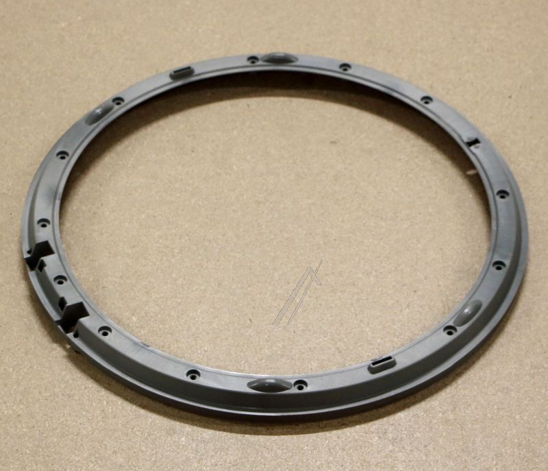 140044498081 Cornice porta posteriore grigia Electrolux