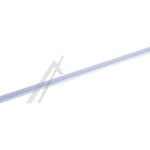 5760782900 C00903936 Profilo frontale ripiano in vetro Beko