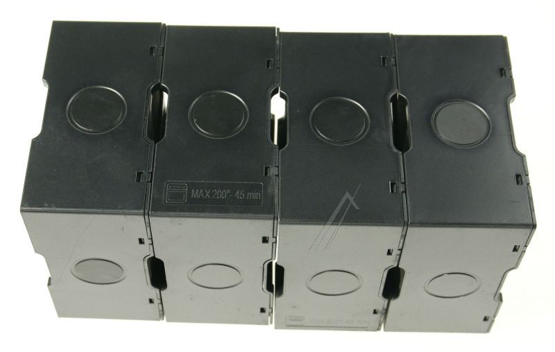 4055499638 Set filtri a carbone Whirlpool