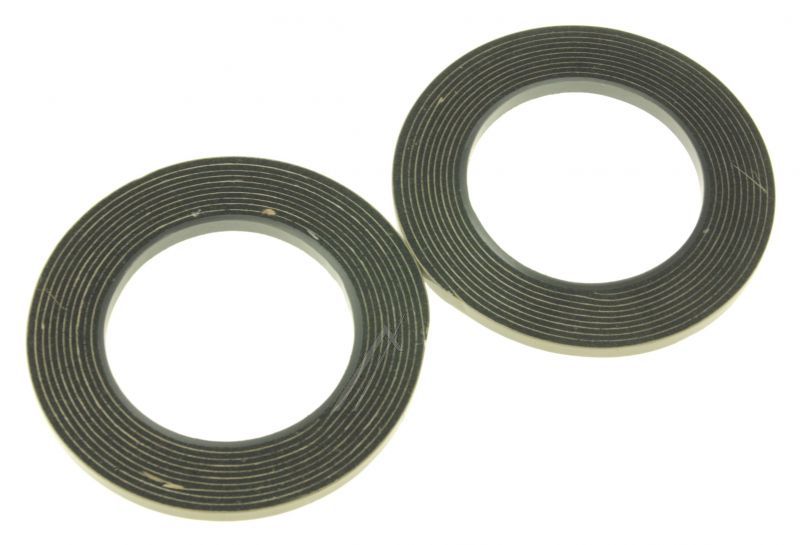 4055499687 Profilo nero 6x8x2850 Whirlpool
