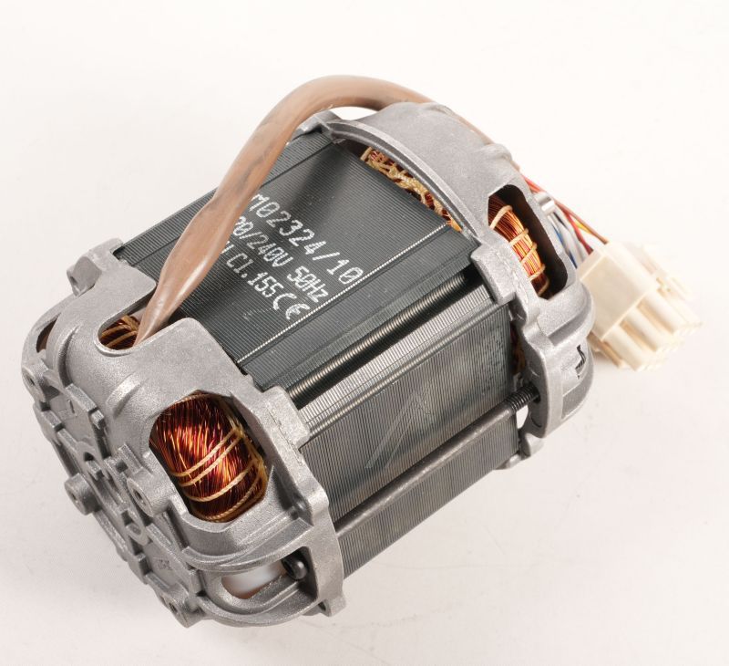 SPP0212080 Connettore 9 poli MOT M02324/10 TESLA Whirlpool