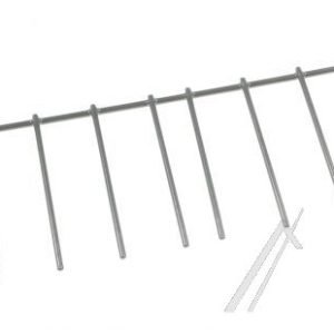 1751322400 C00875384 Supporto a filo per cestello superiore Beko