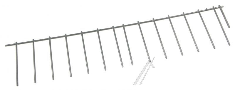 1751322400 C00875384 Supporto a filo per cestello superiore Beko