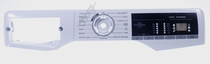 41050858 Pannello frontale H3W T 1400 IT Hoover