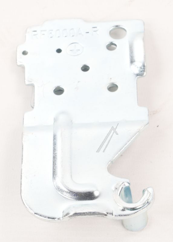 DA97-21746B Cerniera superiore destra RF5000A T3.0 argento Samsung DA9721746B