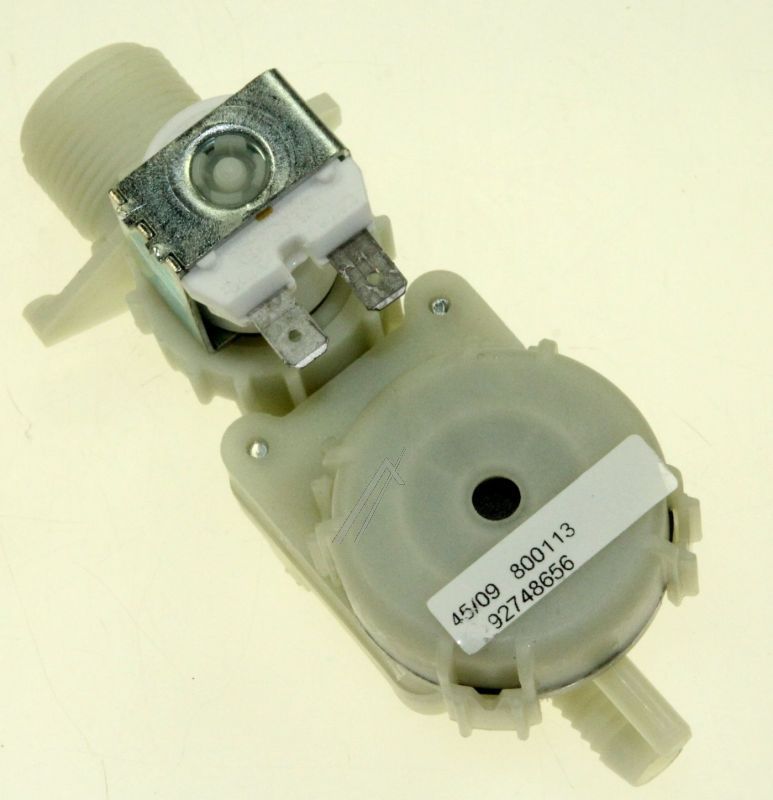 92748656 Elettrovalvola con sicurezza ripristino automatico Candy