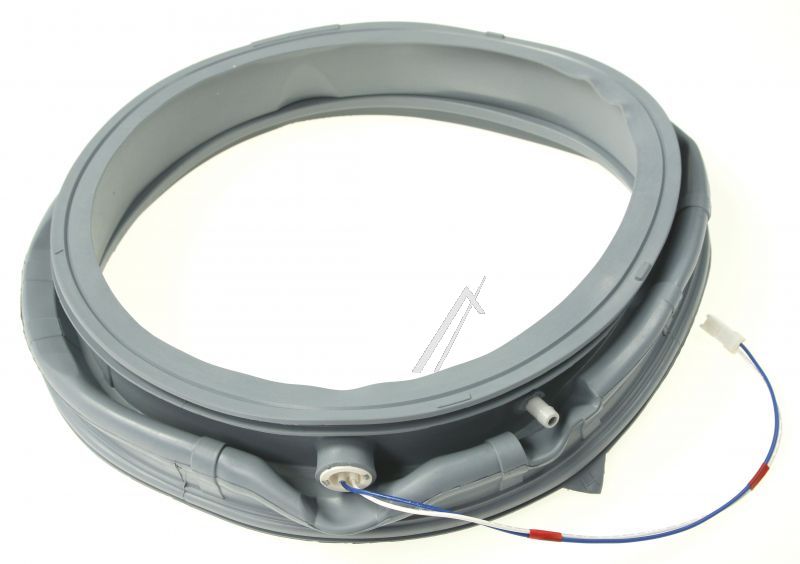 DC64-03685A Guarnizione oblò WW7800M EPDM 1,5mm grigio chiaro Samsung DC6403685A
