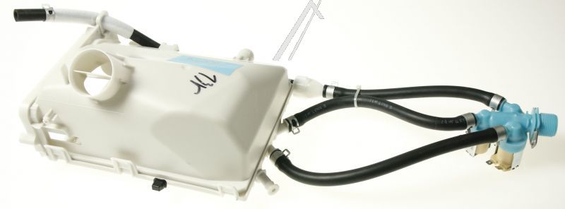 DC97-18573Y Cassetto detersivo per WW7800M, WW90M74FNOM Samsung DC9718573Y