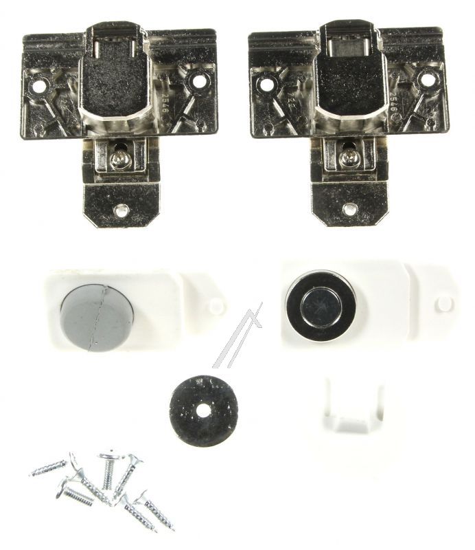 697450383 Cerniera Hettich WDI1640E Smeg