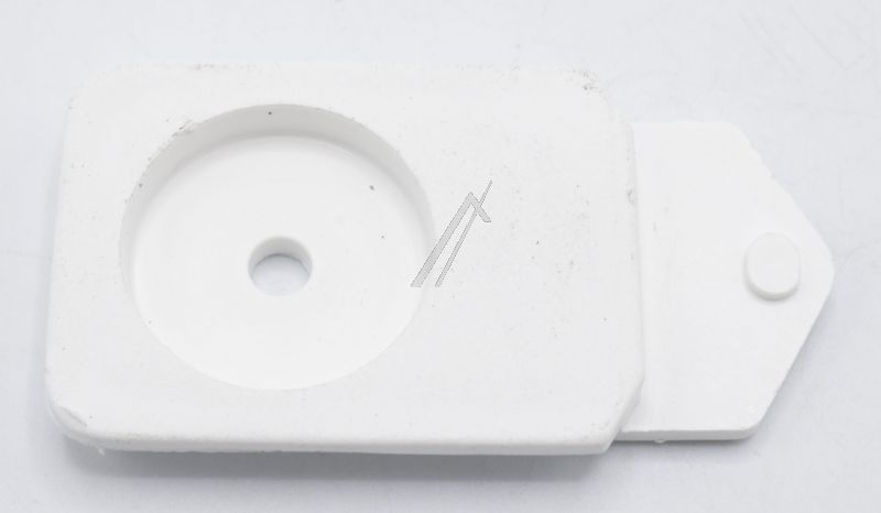 768413296 Supporto gommino per cerniera LB Smeg