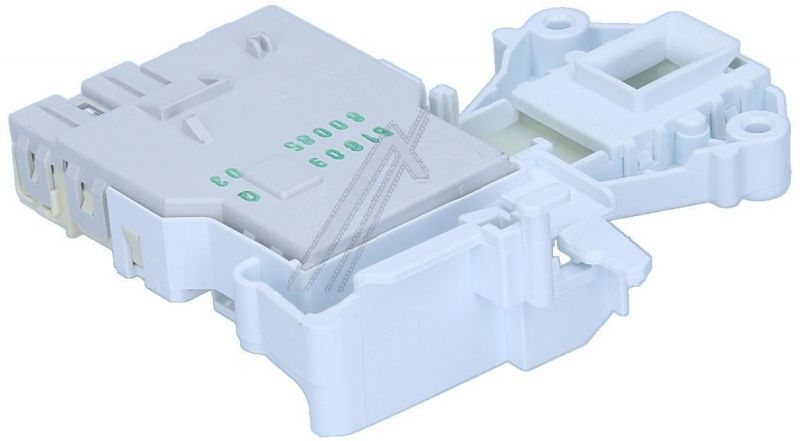 814490983 Serratura ROLD fissaggio a viti Smeg