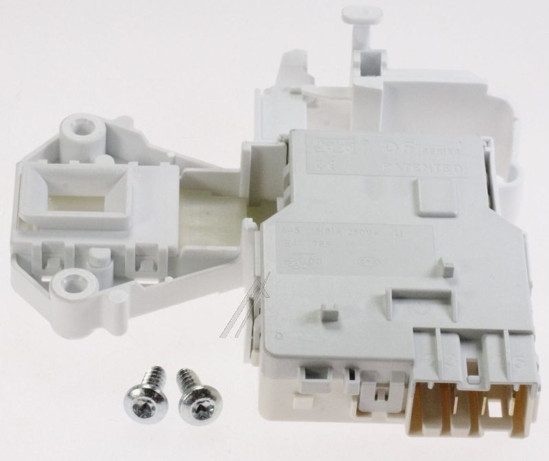 C00313033 484000000687 Kit serratura porta Smeg