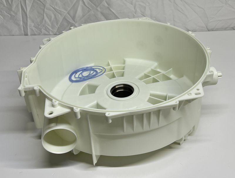 763531245 Cover posteriore vasca LA08 Smeg