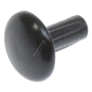 768450190 Tappo gomma nero S134ANE Smeg