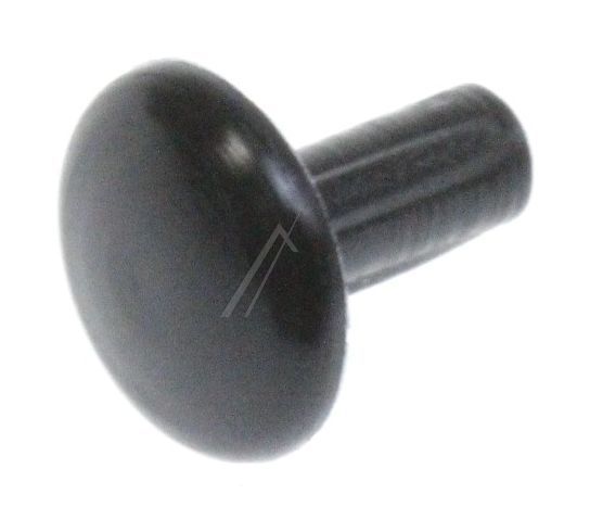 768450190 Tappo gomma nero S134ANE Smeg
