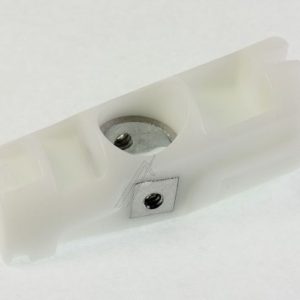 DA61-08247A Supporto maniglia destro FRE AW1-12, AW4 POM GF-7 Samsung DA6108247A