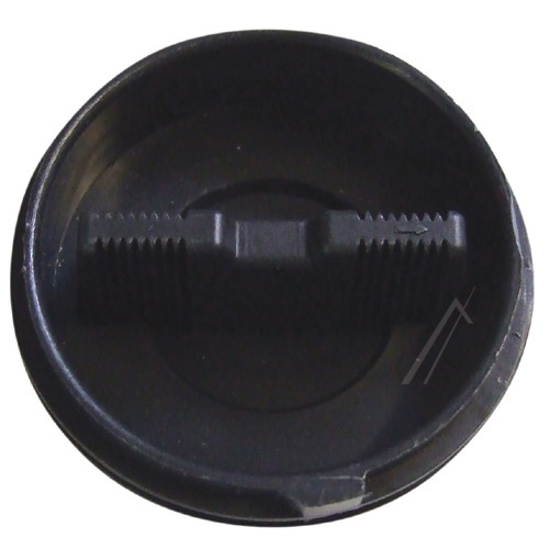 DC67-00114A Coperchio filtro lanugine nero Samsung SW80ASPIW/YMI DC6700114A