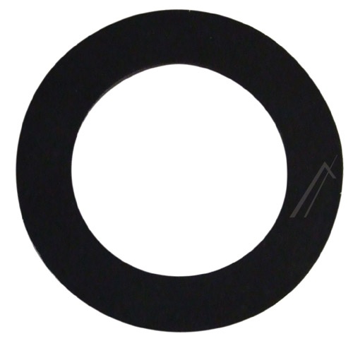 DC62-00187A Guarnizione filtro lanugine SW80 NBR nera Samsung DC6200187A