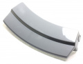 DC64-00773C Maniglia porta WF-F105AV ABS argento Samsung DC6400773C