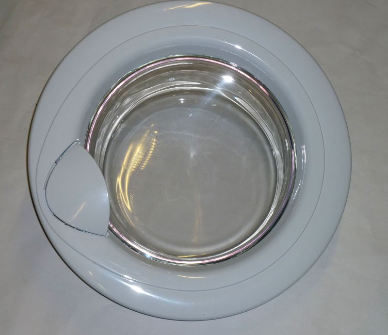 C00080656 482000022701 Oblò completo WD2000 Indesit