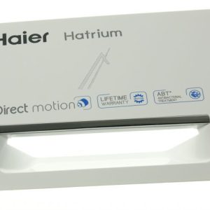 0020507095VA 49049436 Maniglia sportello vaschetta detersivo produzione dopo 7 maggio 2018 Haier