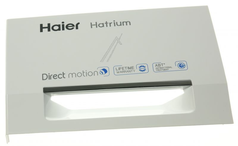 0020507095VA 49049436 Maniglia sportello vaschetta detersivo produzione dopo 7 maggio 2018 Haier
