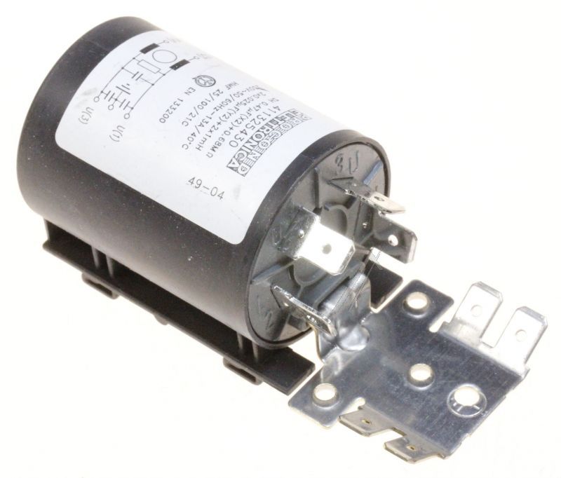 00188667 Condensatore filtro di rete Bosch