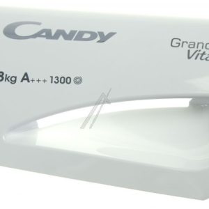 41043872 Frontale cassetto detersivo GVS8A+++1300 Candy