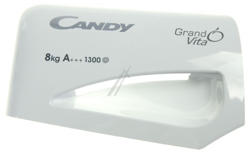41043872 Frontale cassetto detersivo GVS8A+++1300 Candy