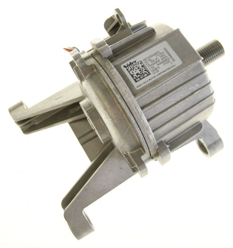 WE102D42E00 140044898025 Motore a induzione con magnete 195V Aeg