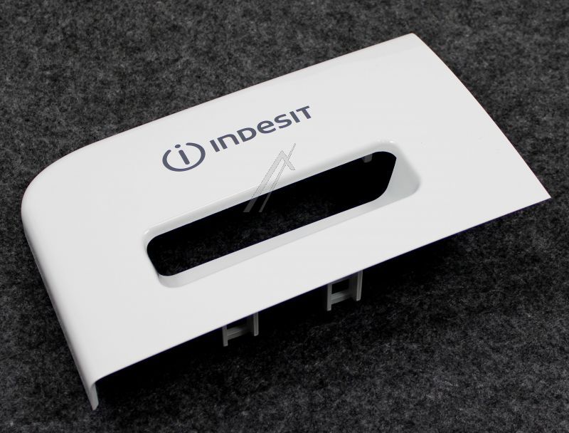 C00622829 488000622829 Maniglia cassetto detersivo Indesit