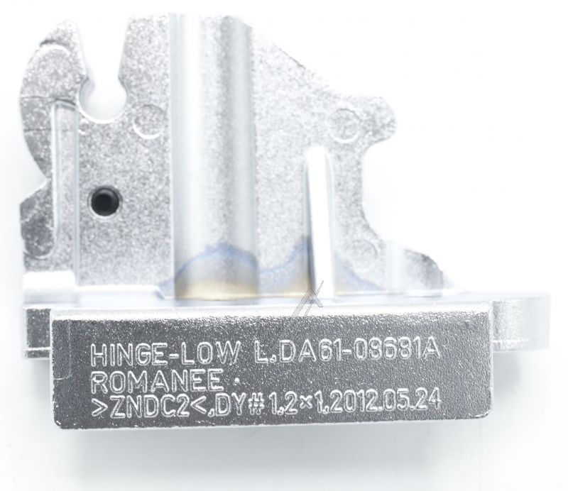 DA97-12992A Cerniera inferiore sinistra Romanee Conticr platino Samsung DA9712992A