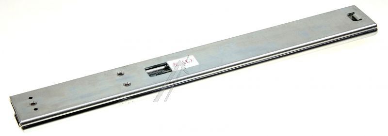 HK1539281 Binario guida sinistro per cassetto Electrolux