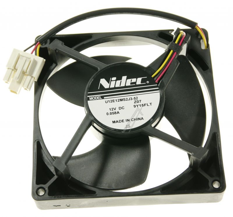 U12E12MS2J3-52 HK1949367 Motore ventilatore Electrolux
