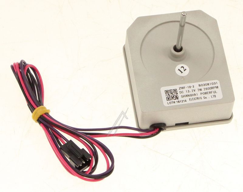 4055338166 Motore ventilatore Electrolux