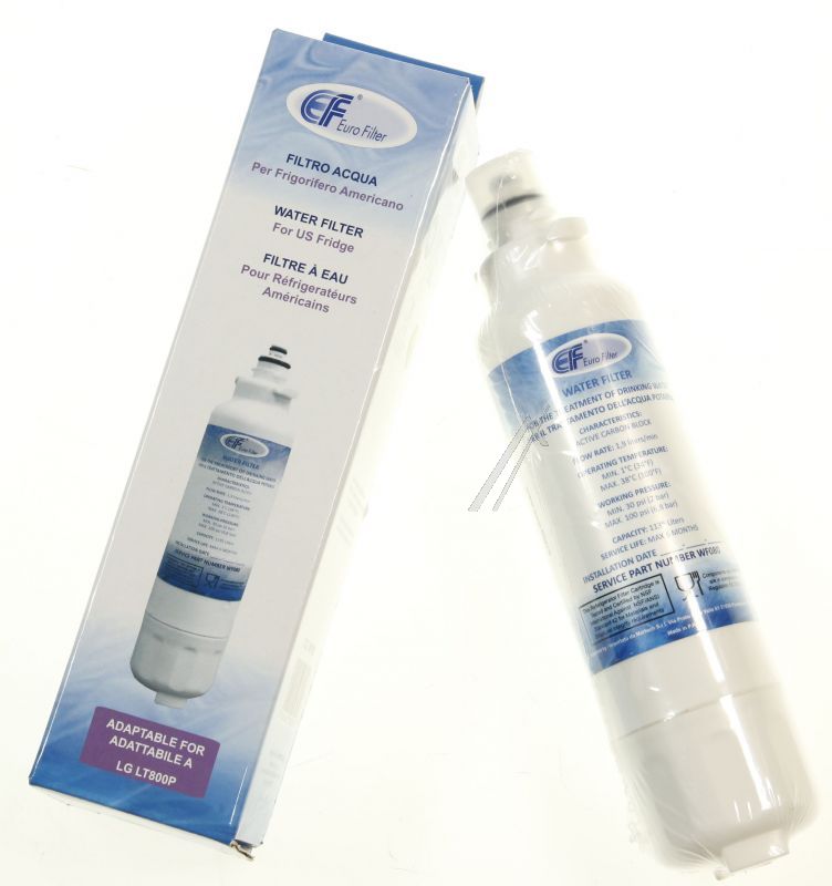 WF080 Filtro acqua alternativo per LG ADQ73613401
