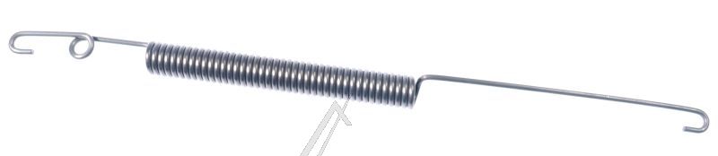 Molla cerniera porta alternativa per AEG 1527529000 Rexelectrolux