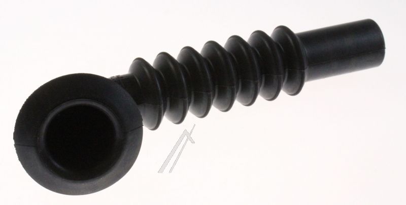 DC62-10303A Tubo aria EPDM ID24 nero L130 SWF-P12/OD4 Samsung DC6210303A
