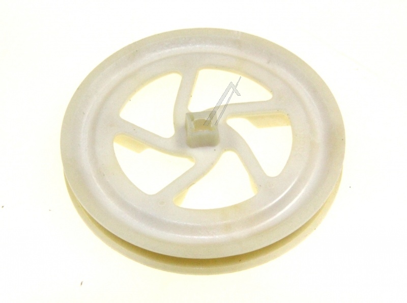 C00328556 481235818199 Ruota/puleggia FC, foro quadrato Whirlpool