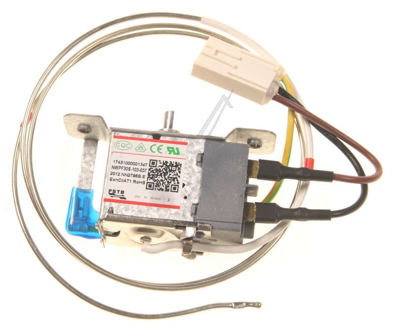 NWPF30S-103-037 17431000000117 Termostato Ocean