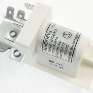 32033812 Filtro EMI CX 0.1µF CY 2x27nF R 1MΩ 16A-AD Finlux