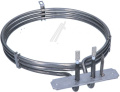 4055174686 Resistenza circolare 2400W 230V Küppersbusch
