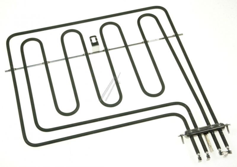 528372 Resistenza superiore grill 2300+1100W Küppersbusch