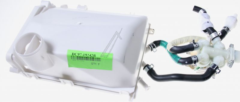 DC97-19242B Cassetto portadetersivo WD6500K Big Volga SC Samsung DC9719242B