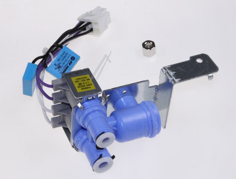 DA62-02439D Elettrovalvola acqua 2 vie GGH-PJT POM 1.0~8.0kN Samsung DA6202439D