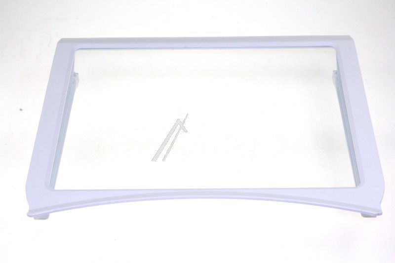 DA97-06440B Ripiano in vetro copri-verdura GUGGENHEIM non stampato Samsung DA9706440B