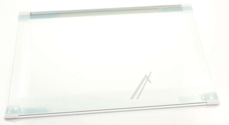 0060841634 49054244 Ripiano in vetro 60,5 x 38 cm Haier