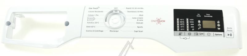 41044333 Pannello di controllo HL 2D 1400-IT Hoover